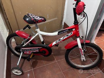 Bici OLMO da bambino