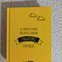 diario agenda 2023/24 scuola zoo