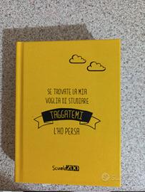 diario agenda 2023/24 scuola zoo