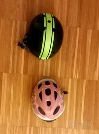 caschetti da bici