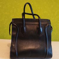 Borsa nera in Vera Pelle