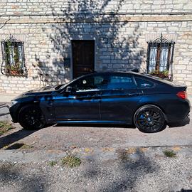 bmw 420 m sport x drive pacchetto m 