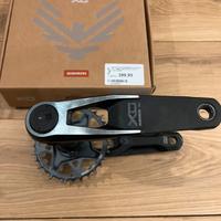 Pedivella sx powermeter