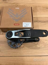 Pedivella sx powermeter