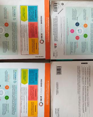 Libri di testo liceo