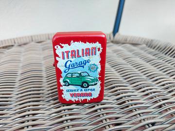 Accendino replica Zippo Fiat 600 vintage 