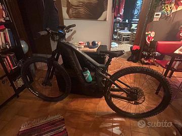 Mountain Bike Elettrica Focus Thron² 6  taglia M