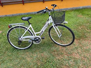 Bicicletta donna ruota da 28" SCOUT