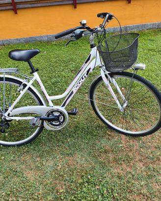 Bicicletta donna ruota da 28" SCOUT