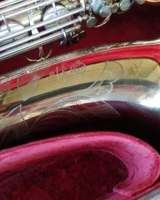 Sax baritono Selmer 1967 perfetto