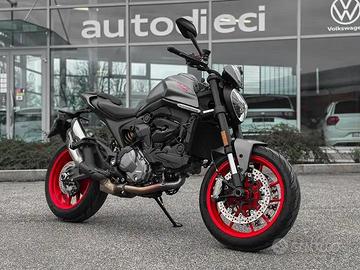 Ducati Monster 937 +