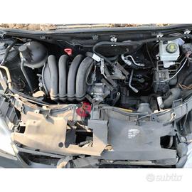 Catalizzatore (reso) mercedes classe a 2004-12
