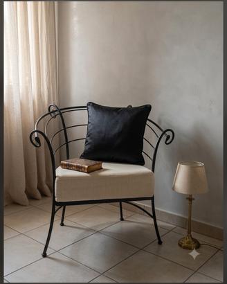poltrona per camera da letto 