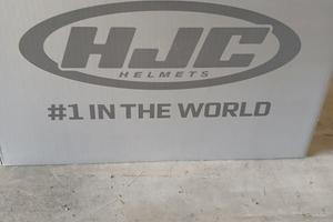 casco jet moto HJC
