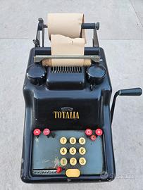 Calcolatrice Meccanica Totalia - ANNI 