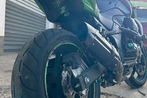 Kawasaky z750 2011