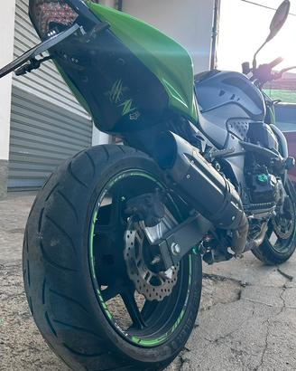 Kawasaky z750 2011