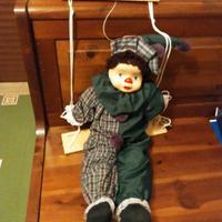 Bambola da appendere