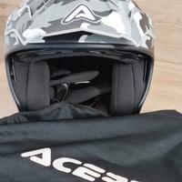 Casco moto Acermis Jet