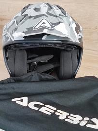 Casco moto Acermis Jet
