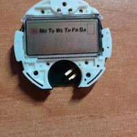 meccanismo Seiko A156