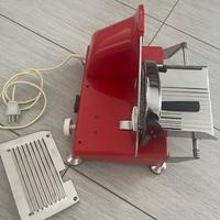 AFFETTATRICE INSACCATI VINTAGE, funzionante