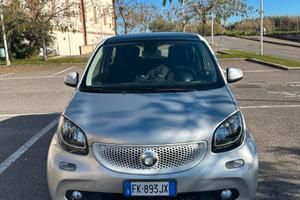 Smart forfour passion