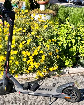 Monopattino elettrico ducati evo pro