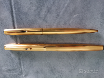 Penna stilografica e penna a sfera Aurora 98