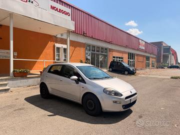 Fiat Punto 1.3 MJT II S&S 85 CV 5 porte ECO Lounge