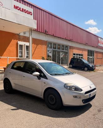 Fiat Punto 1.3 MJT II S&S 85 CV 5 porte ECO Lounge
