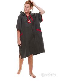 Accappatoio Cambio Red Paddle Quick Dry Originale
