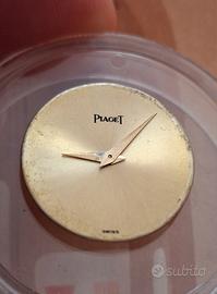 Piaget- Omega  - Iwc