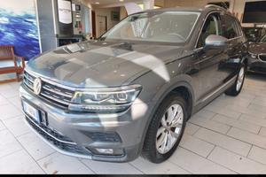 VOLKSWAGEN Tiguan 1.5 TSI 150 CV DSG Style Alcan