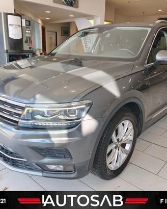 VOLKSWAGEN Tiguan 1.5 TSI 150 CV DSG Style Alcan
