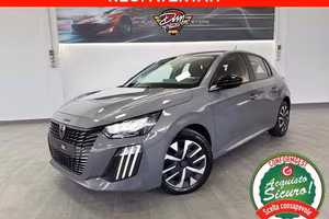 PEUGEOT 208 PureTech 75 Stop&Start 5 porte Activ