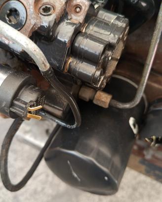 MOTORE FIAT DUCATO 2.3 MTJET CODICE F1AE0481C KM 1