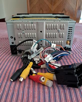 monitor per auto