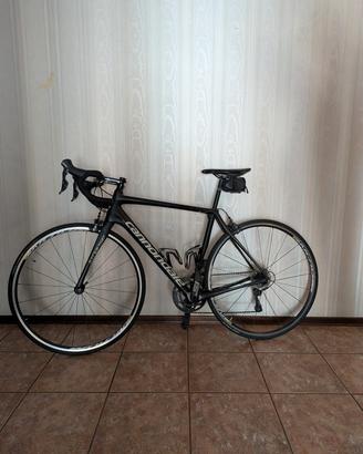 bici da corsa cannondale
