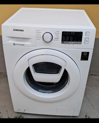 Lavatrice SAMSUNG 7KG 1400GIRI A+++ Trasporto 