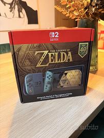 Nintendo Switch 2 The Legend of Zelda Edition