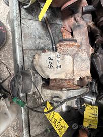 TURBINA PEUGEOT 508 2.0 DIESEL ANNO:2015