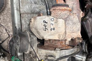 TURBINA PEUGEOT 508 2.0 DIESEL ANNO:2015