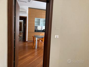 Camera arr.in quadrilocale prestigio 2 bagni cond