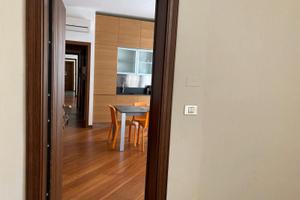 Camera arr.in quadrilocale prestigio 2 bagni cond