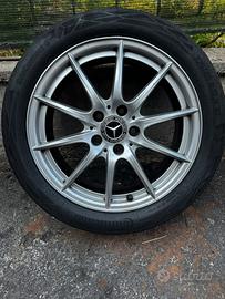 Cerchi Mercedes “17
