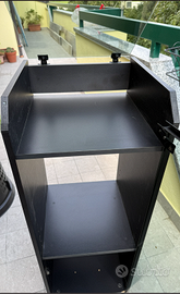 Mobiletto per elettroniche Technics