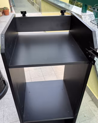 Mobiletto per elettroniche Technics