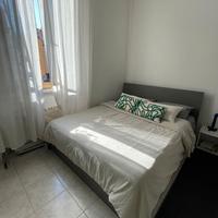 Letto matrimoniale contenitore
