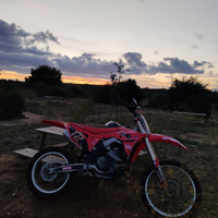 Honda crf 450